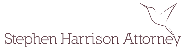 Stephen Harrison Attorney-BYRON BROWN
